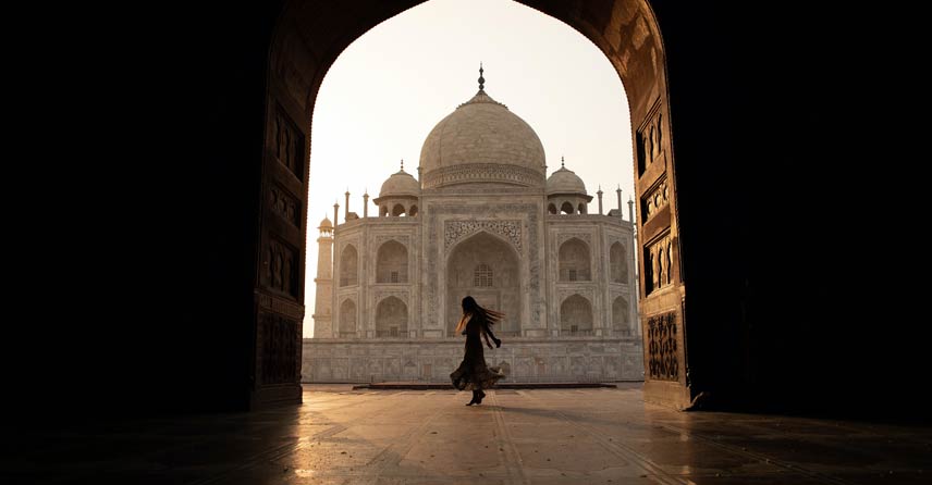 Taj Mahal & Agra Day Tour from Jaipur