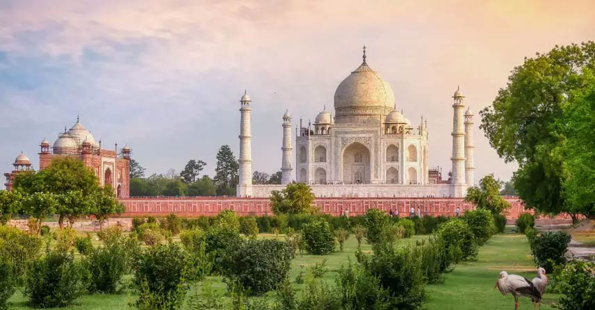 02 Days Jaipur Taj Mahal Tour