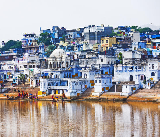 Jaipur To Ajmer Pushkar One Day Tour With Guide
