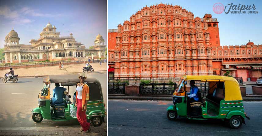 Jaipur Tuk Tuk Tour